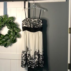 White House Black market dress